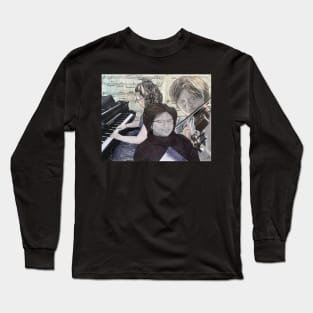 Ode to Olivia Long Sleeve T-Shirt